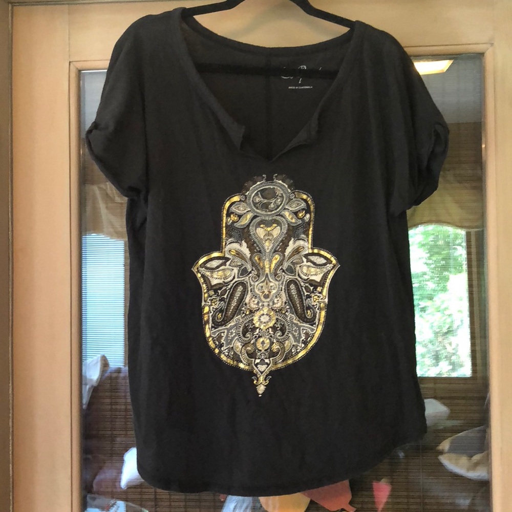 Lucky Brand Graphic T-shirt